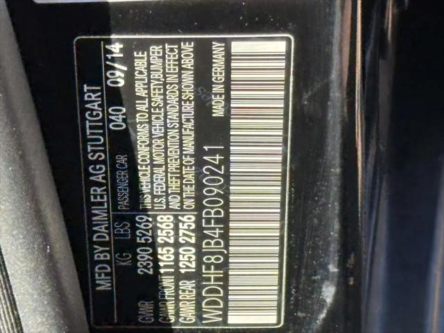 2015 Mercedes-Benz E 350 4MATIC