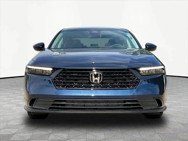 2026 Honda Accord Sedan SE