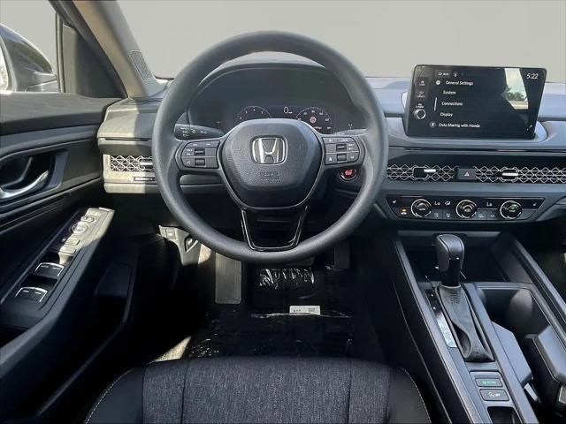2026 Honda Accord Sedan SE