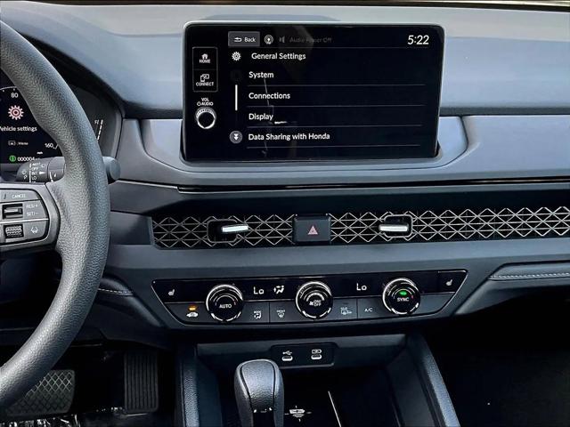 2026 Honda Accord Sedan SE
