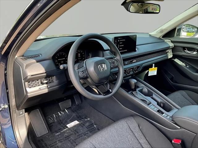 2026 Honda Accord Sedan SE
