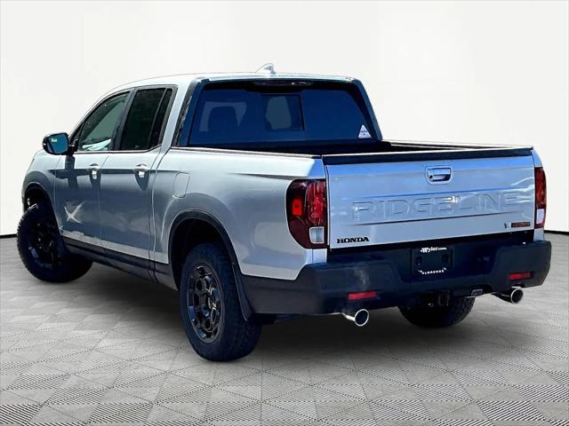 2026 Honda Ridgeline TrailSport+
