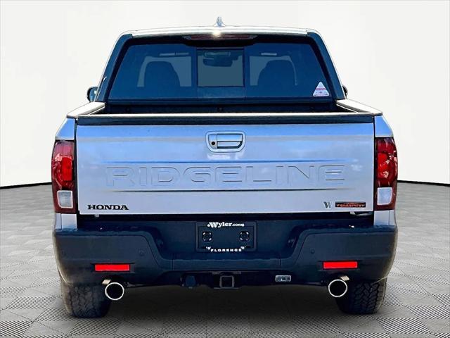 2026 Honda Ridgeline TrailSport+