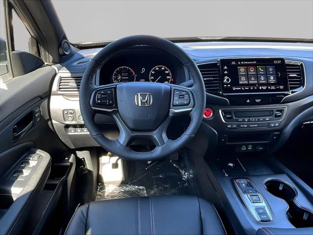 2026 Honda Ridgeline TrailSport+