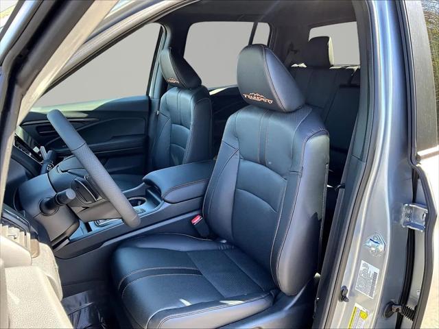 2026 Honda Ridgeline TrailSport+