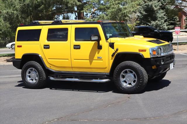 2006 HUMMER H2 Base