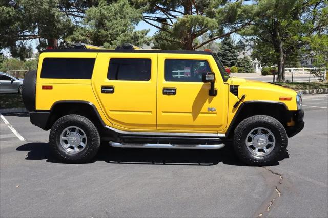 2006 HUMMER H2 Base