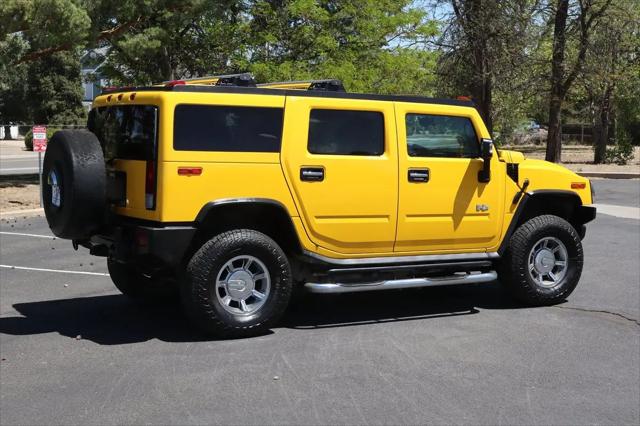 2006 HUMMER H2 Base