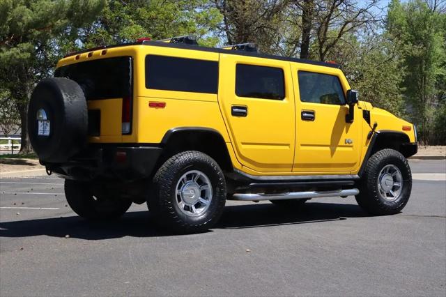2006 HUMMER H2 Base