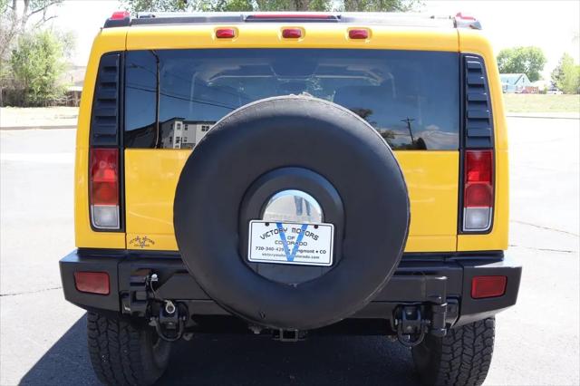 2006 HUMMER H2 Base