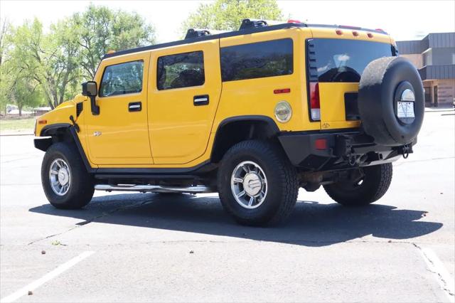 2006 HUMMER H2 Base