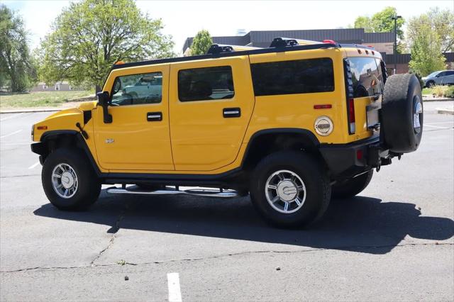 2006 HUMMER H2 Base
