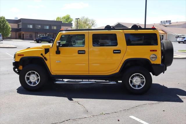 2006 HUMMER H2 Base