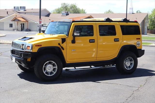 2006 HUMMER H2 Base