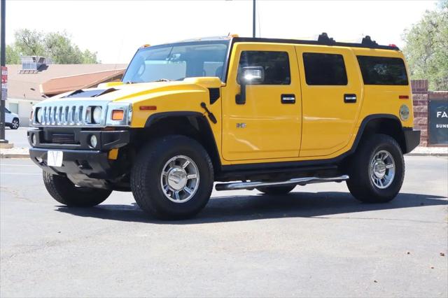 2006 HUMMER H2 Base