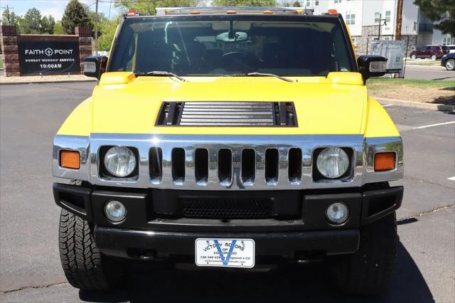 2006 HUMMER H2 Base
