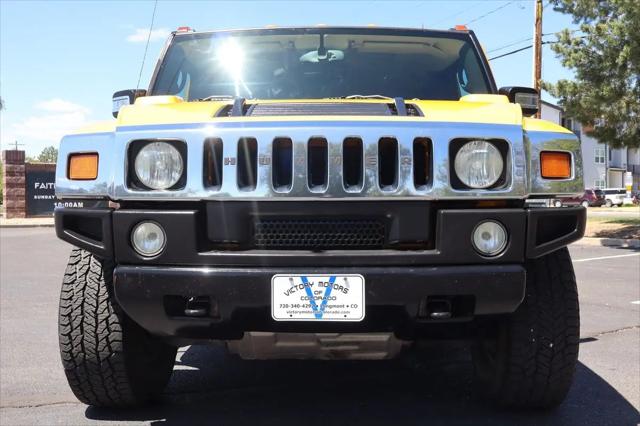 2006 HUMMER H2 Base