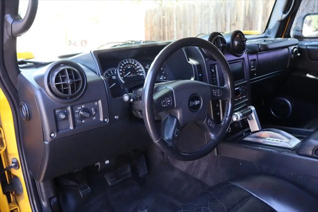 2006 HUMMER H2 Base