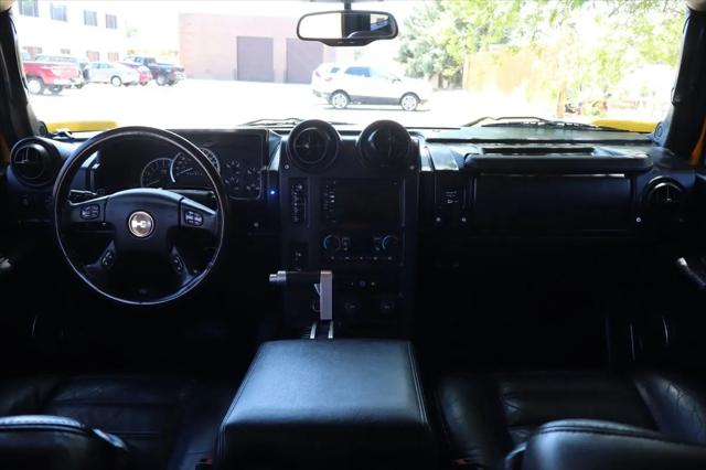 2006 HUMMER H2 Base