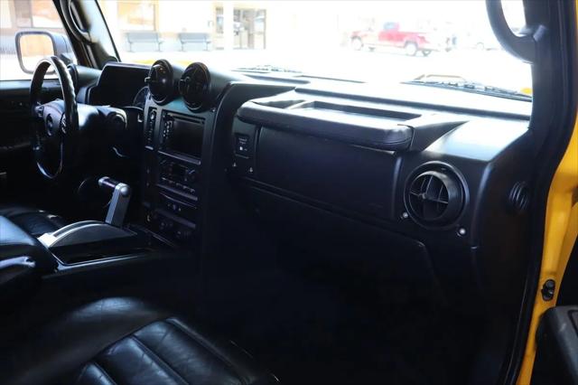 2006 HUMMER H2 Base