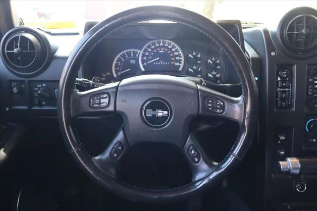 2006 HUMMER H2 Base