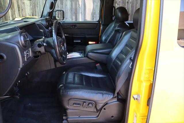 2006 HUMMER H2 Base