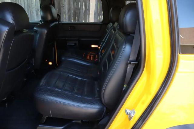 2006 HUMMER H2 Base