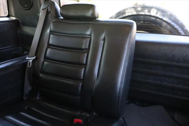 2006 HUMMER H2 Base