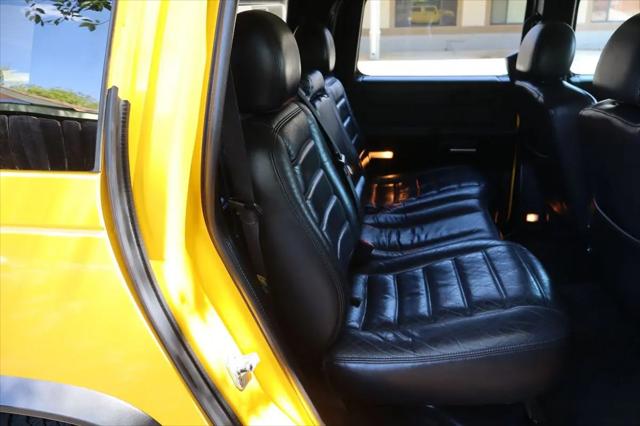 2006 HUMMER H2 Base