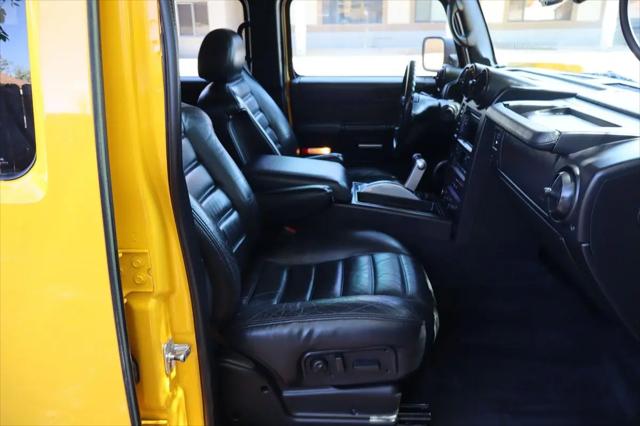 2006 HUMMER H2 Base