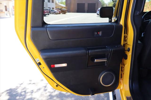 2006 HUMMER H2 Base