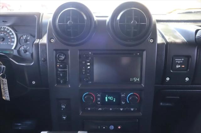2006 HUMMER H2 Base