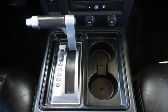 2006 HUMMER H2 Base