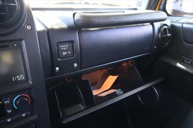 2006 HUMMER H2 Base
