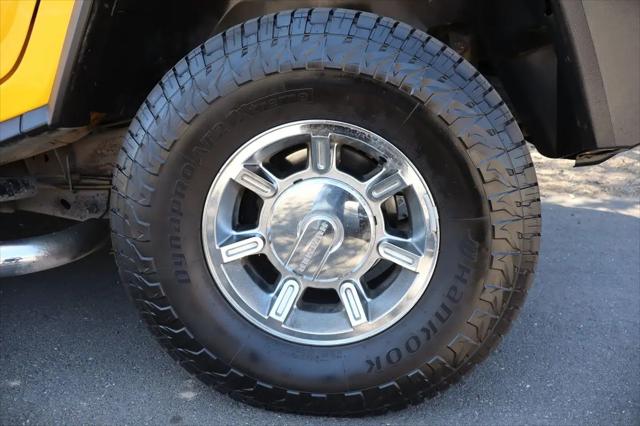 2006 HUMMER H2 Base