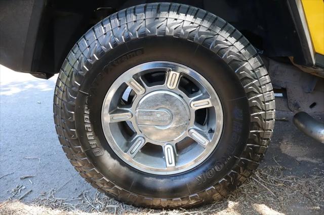 2006 HUMMER H2 Base