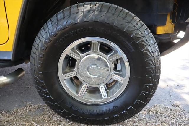 2006 HUMMER H2 Base