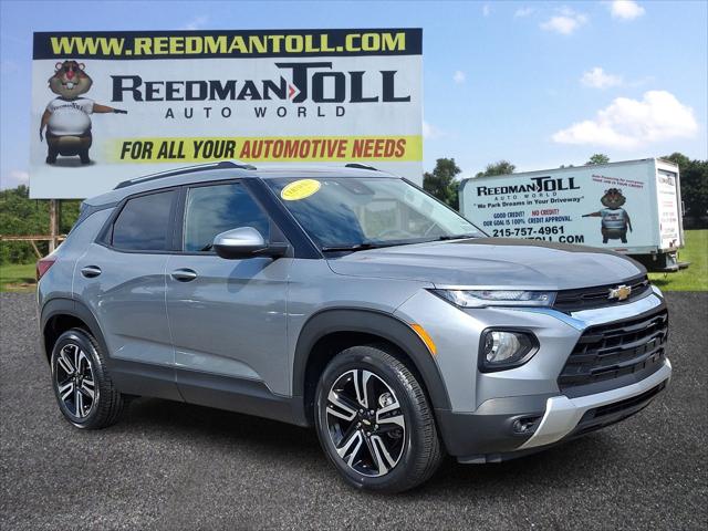 2023 Chevrolet TrailBlazer FWD LT for sale in Langhorne, PA
