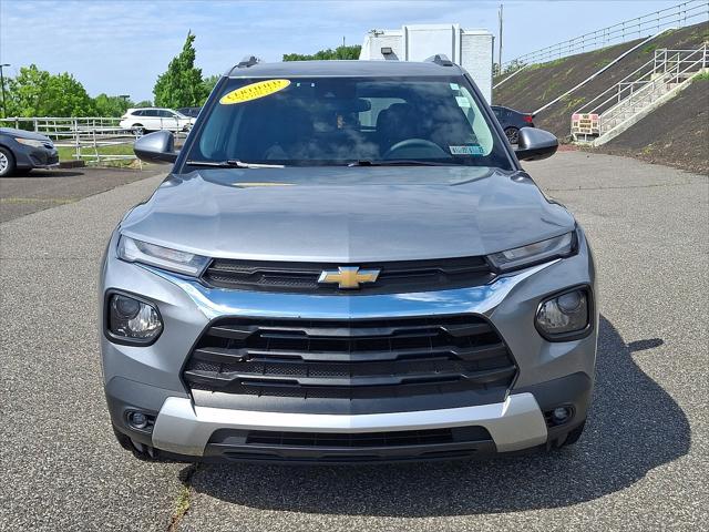 2023 Chevrolet Trailblazer FWD LT 2023 Chevrolet Trailblazer FWD LT