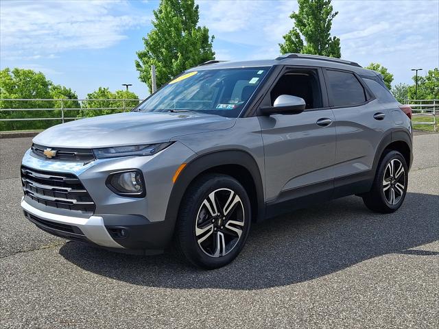 2023 Chevrolet Trailblazer FWD LT 2023 Chevrolet Trailblazer FWD LT
