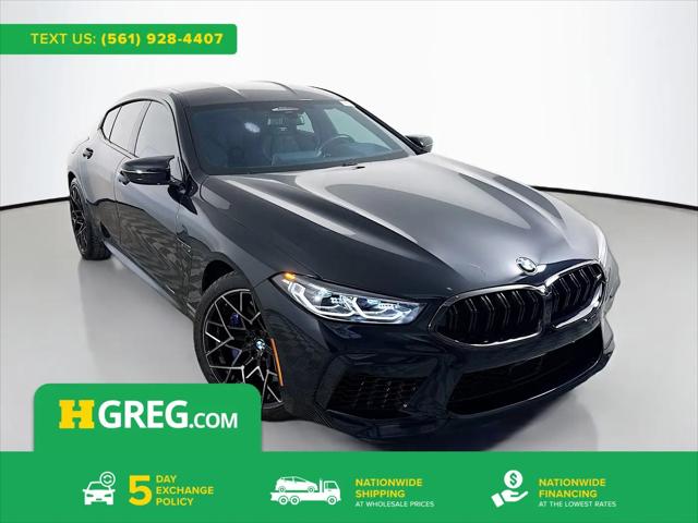 2023 BMW M8 Competition for sale in West Palm Beach, FL