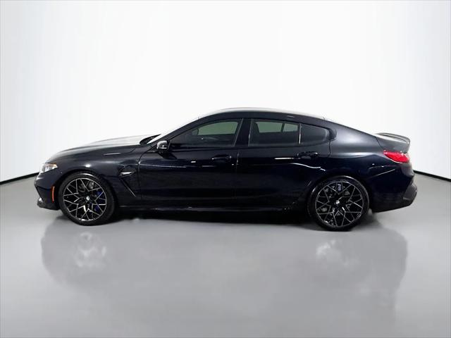 2023 BMW M8 Competition