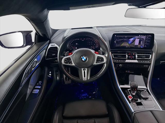 2023 BMW M8 Competition