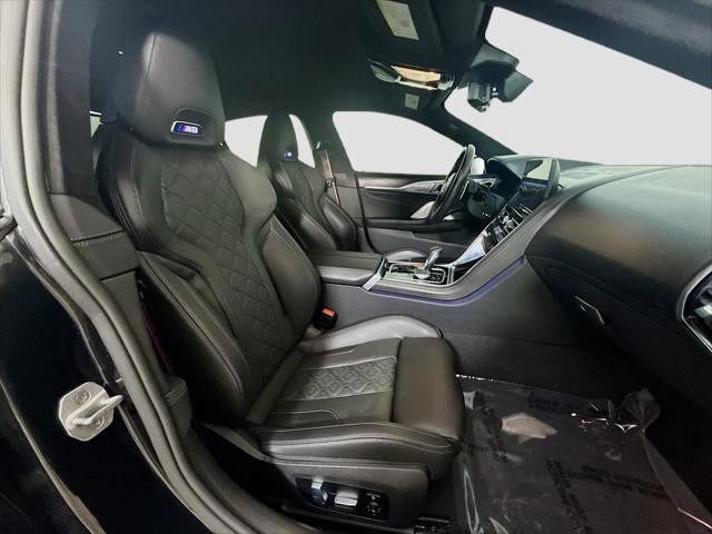 2023 BMW M8 Competition