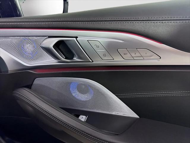 2023 BMW M8 Competition