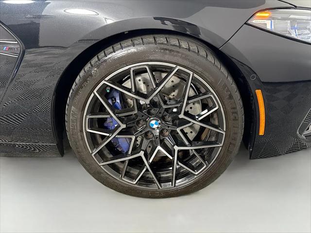 2023 BMW M8 Competition
