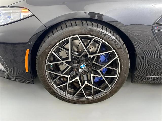 2023 BMW M8 Competition