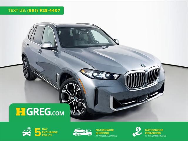 2024 BMW X5 sDrive40i for sale in West Palm Beach, FL