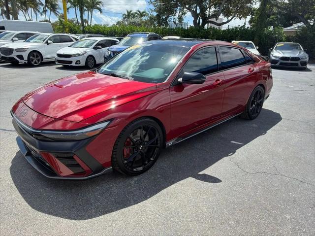 2024 Hyundai Elantra N for sale in Jupiter, FL