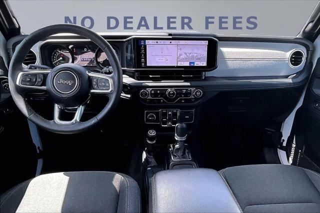 2024 Jeep Wrangler 4xe Sahara 4xe